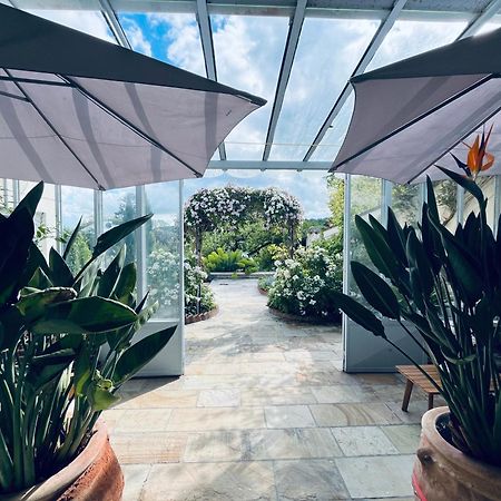 Les Grands Jardins Lodge Giverny Exterior foto